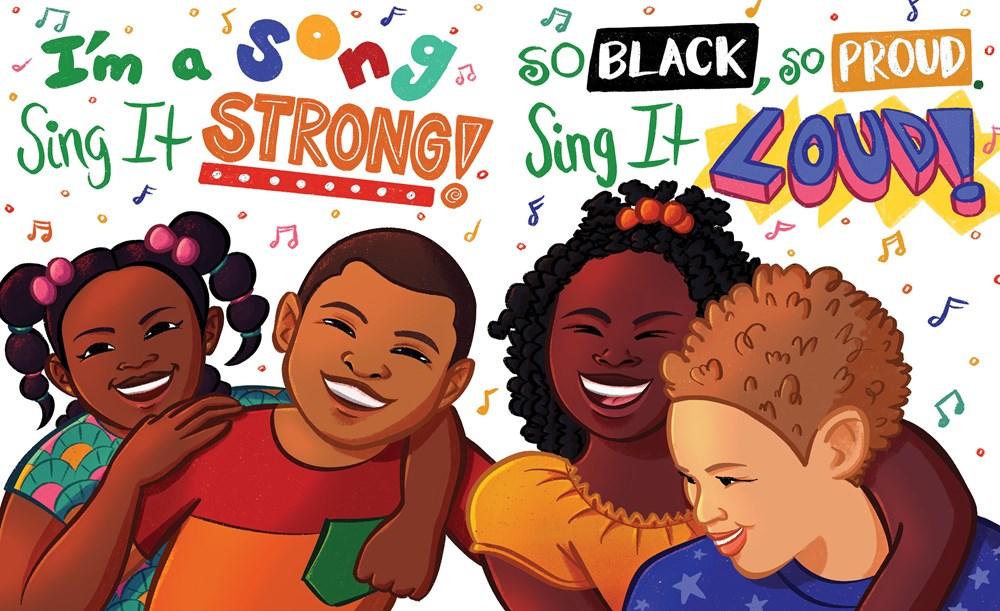 A Song So Black, So Proud!