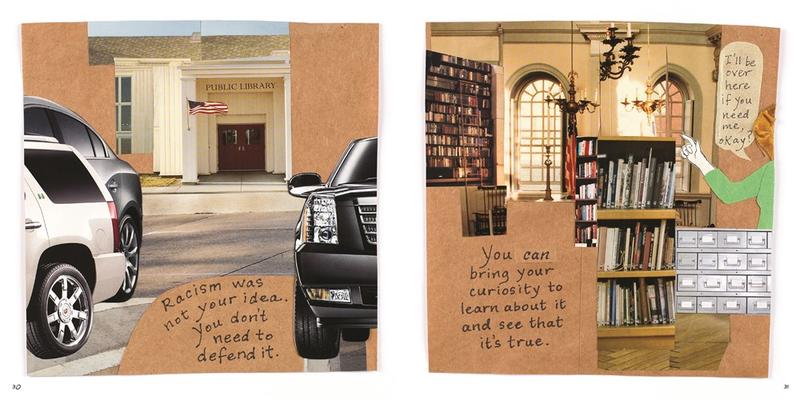 Not My Idea: A Book About Whiteness