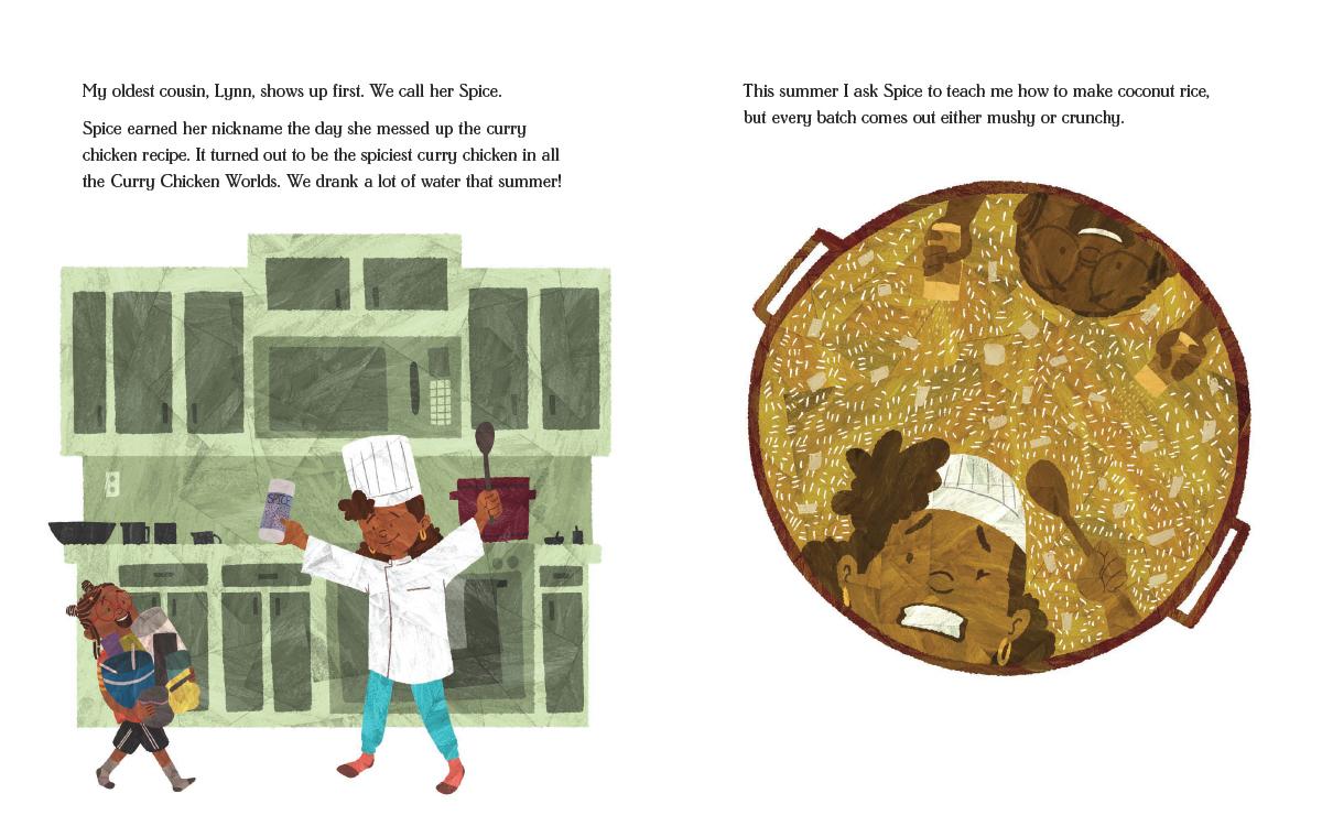 When My Cousins Come to Town