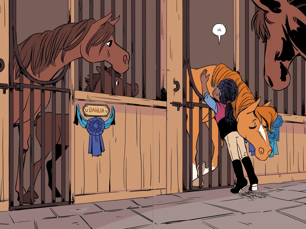 Creaky Acres A Graphic Novel