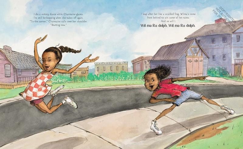 The Quickest Kid in Clarksville