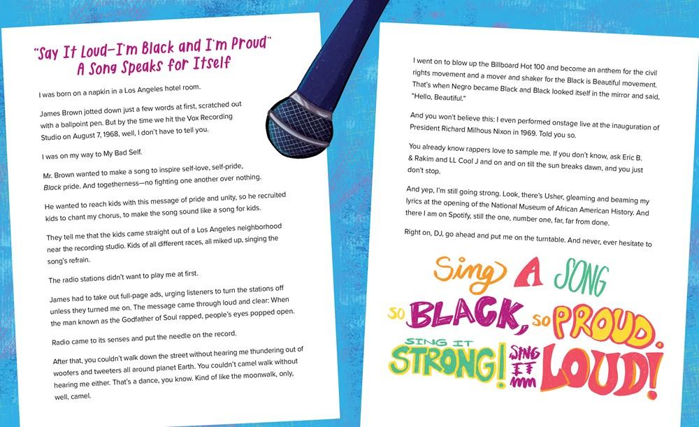 A Song So Black, So Proud!