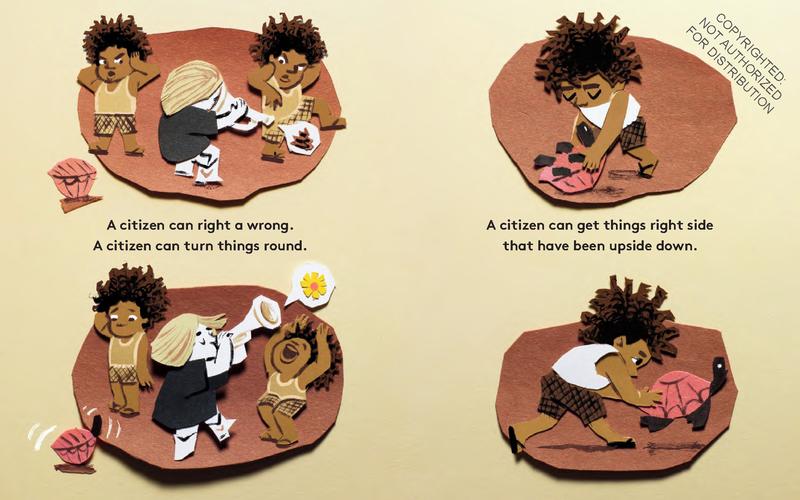 What Can a Citizen Do?