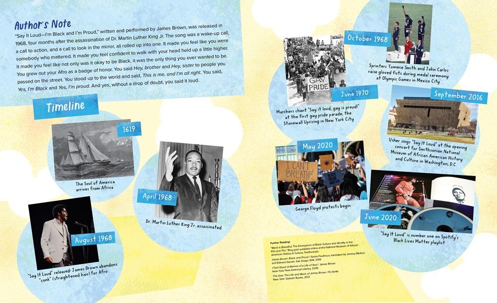 A Song So Black, So Proud!