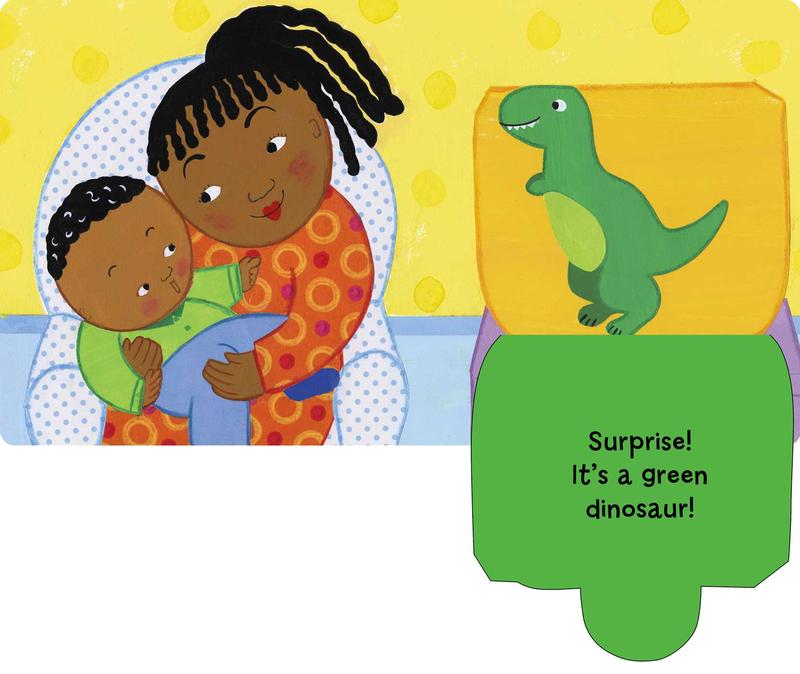 Auntie and Me: A Karen Katz Lift-the-Flap Book