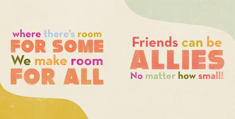 IntersectionAllies: We Make Room for All