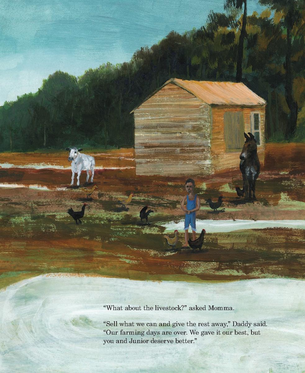 The Library in the Woods