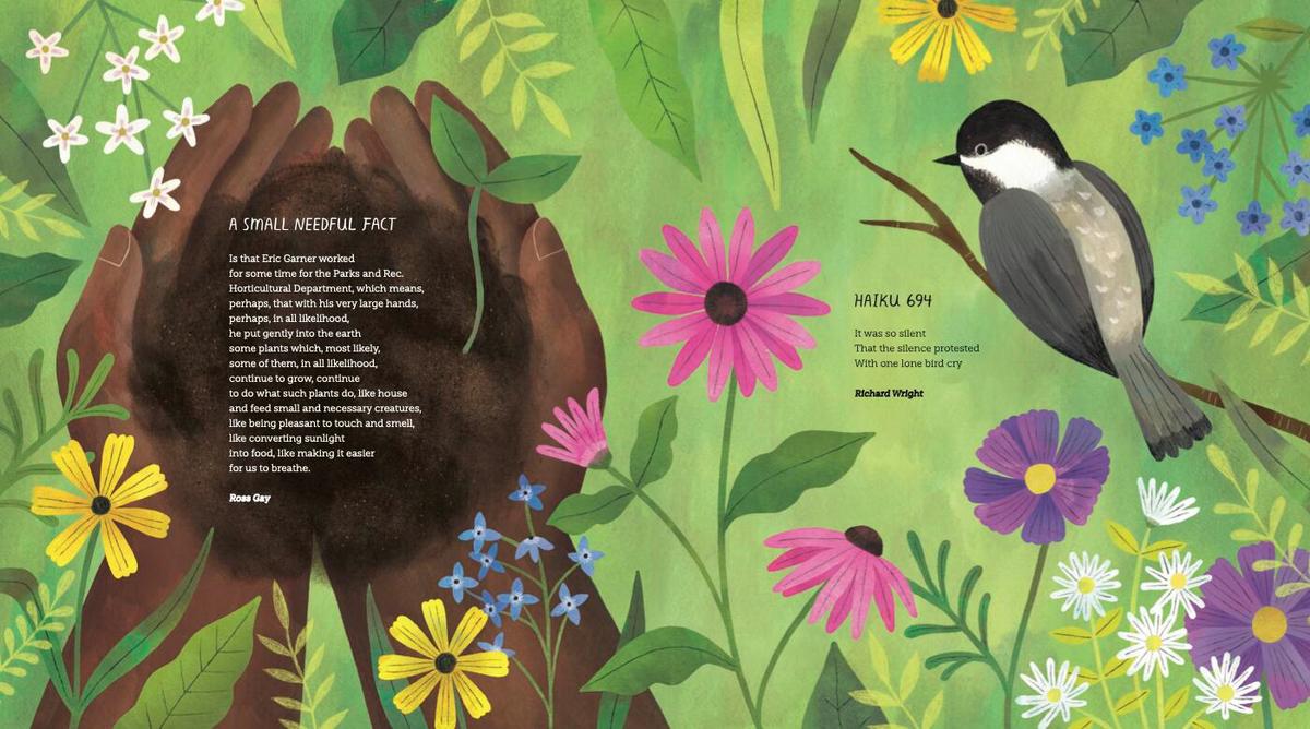 This Is Not A Small Voice: Poems by Black Poets