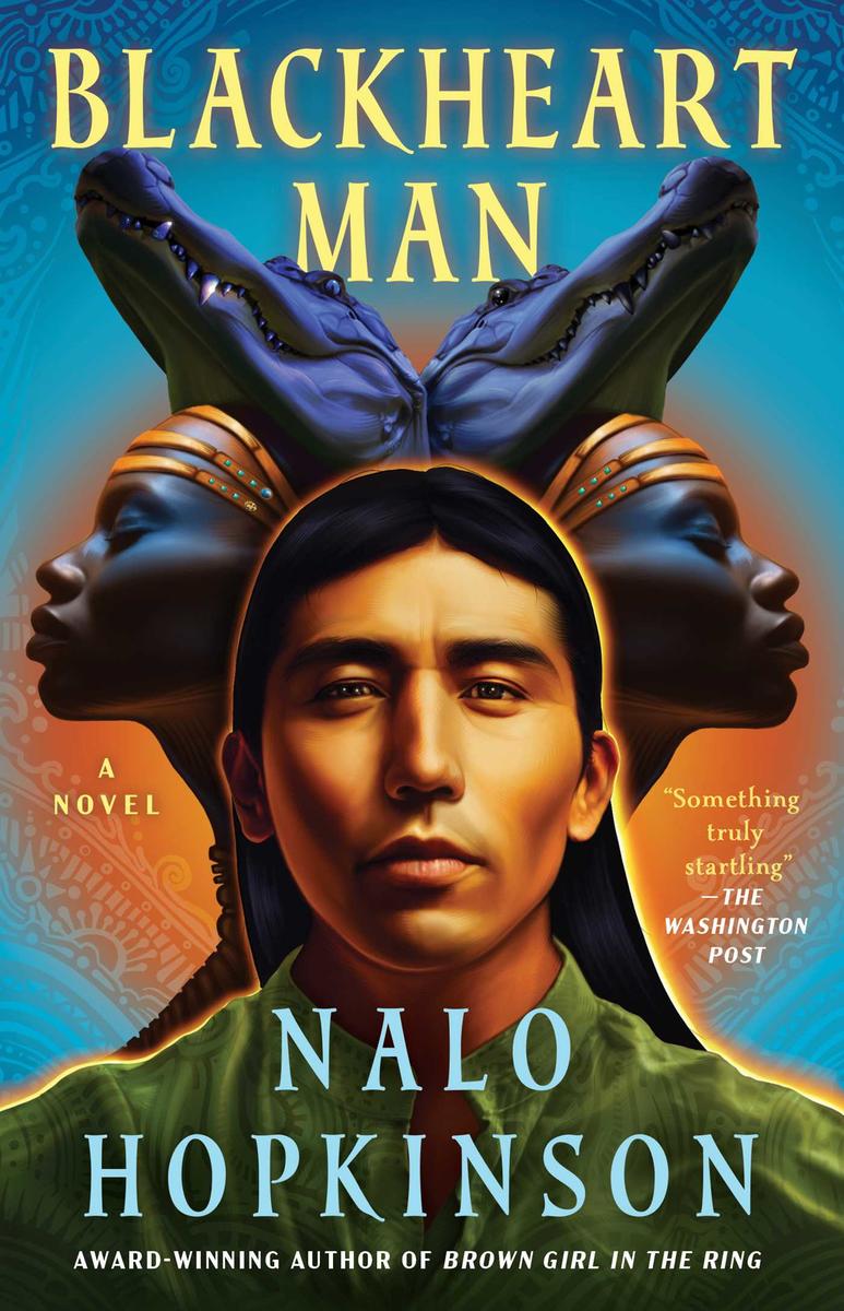 Blackheart Man: A Novel