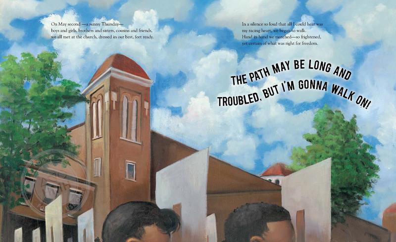 Let the Children March