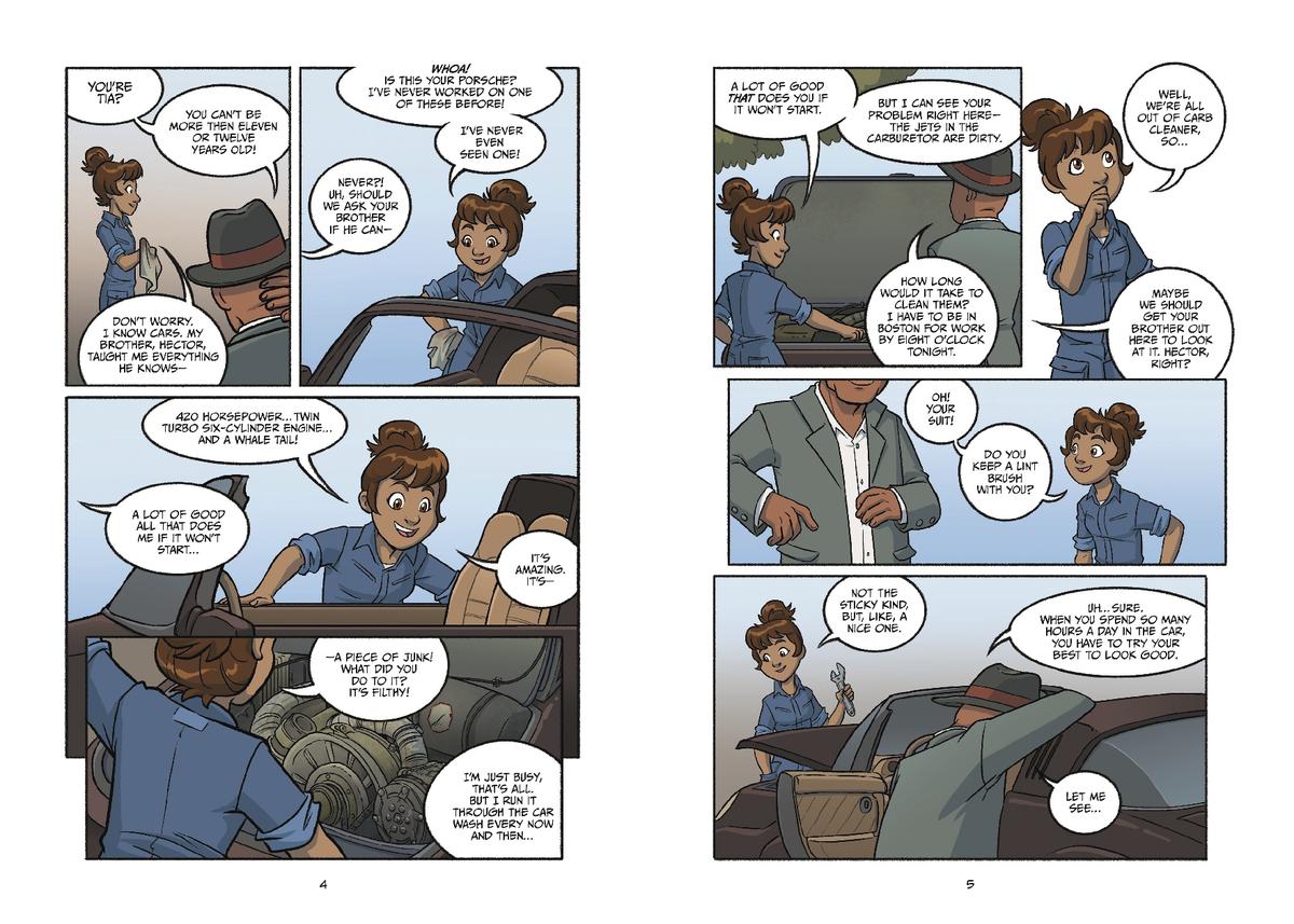 Space Chasers by Leland Melvin