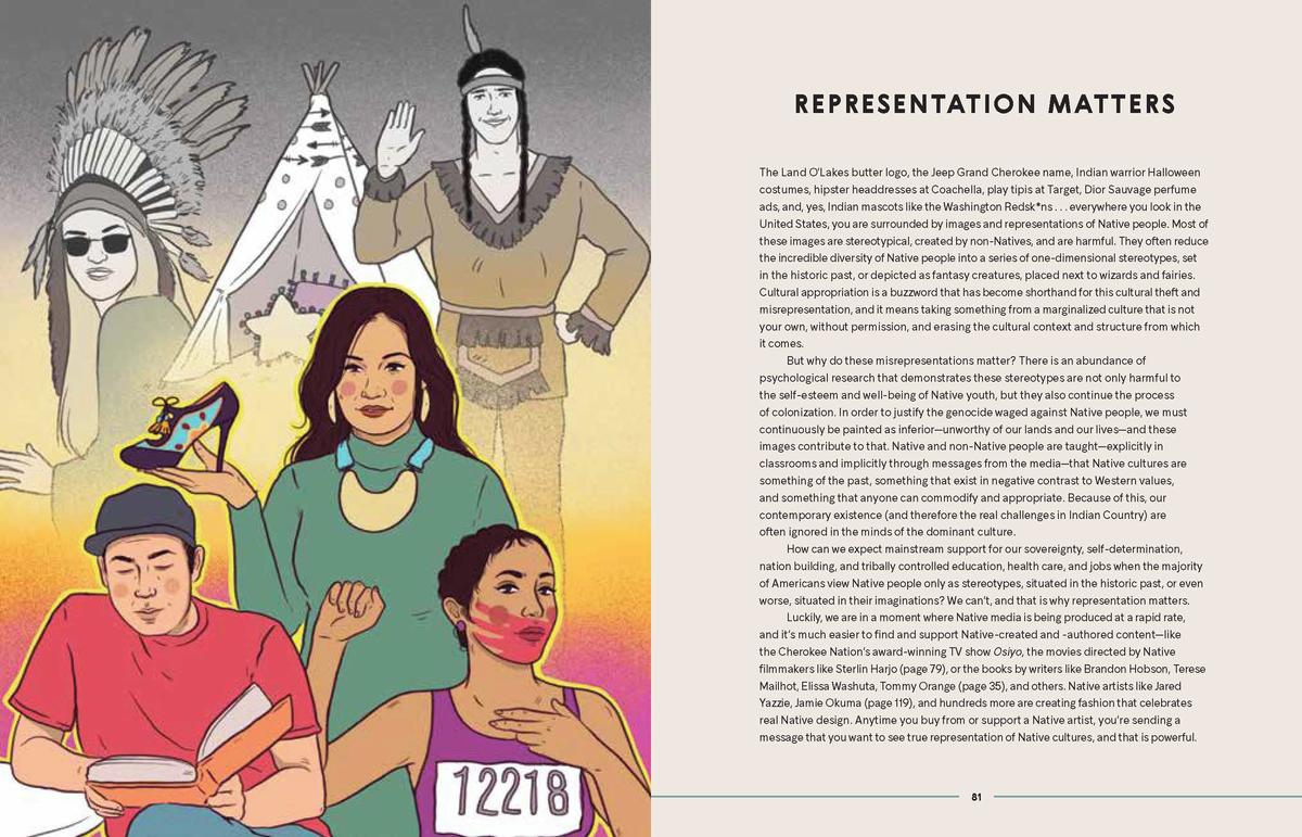 Notable Native People: 50 Indigenous Leaders, Dreamers, and Changemakers from Past and Present