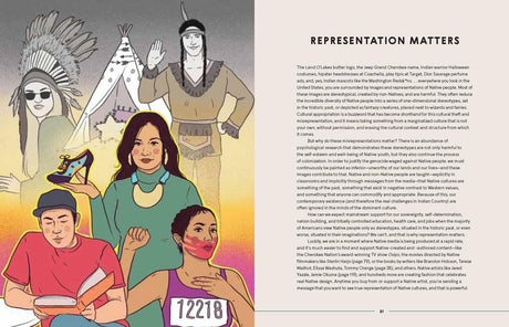Notable Native People: 50 Indigenous Leaders, Dreamers, and Changemakers from Past and Present