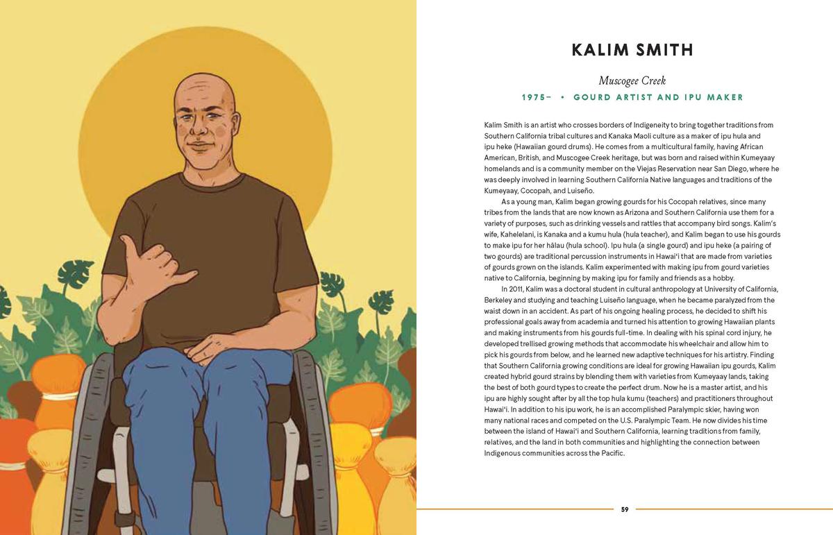 Notable Native People: 50 Indigenous Leaders, Dreamers, and Changemakers from Past and Present