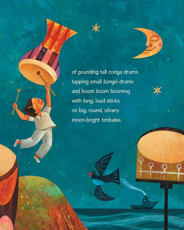 Drum Dream Girl: How One Girl's Courage Changed Music