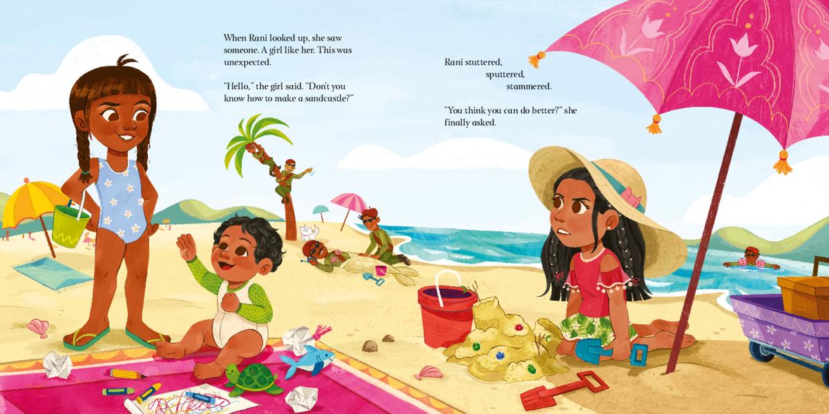 Rani's Remarkable Day