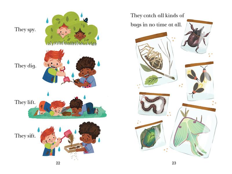 Bug Catchers