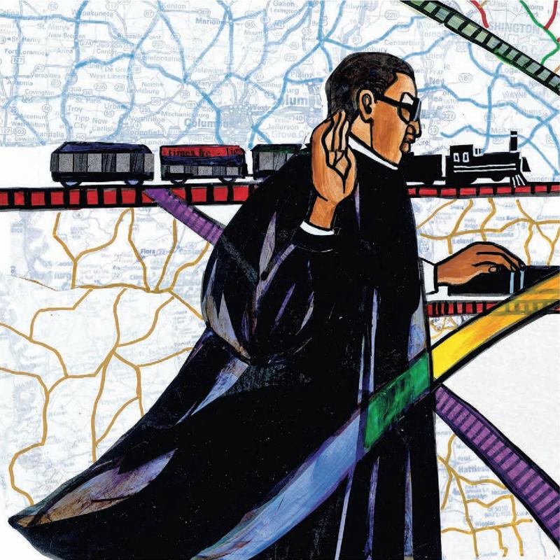 Black Is a Rainbow Color