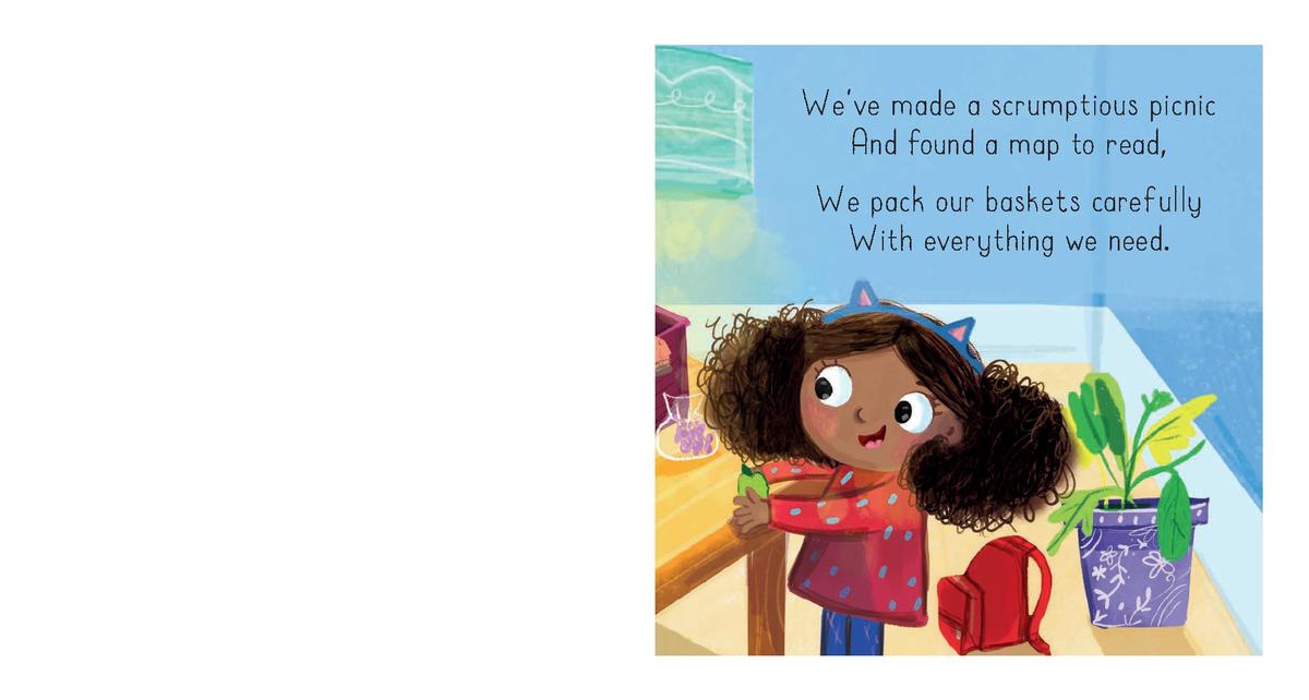 Let's Go on a Bicycle