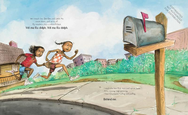 The Quickest Kid in Clarksville