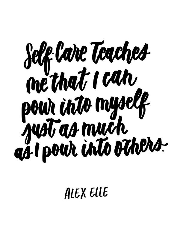 Today I Affirm: A Journal that Nurtures Self-Care