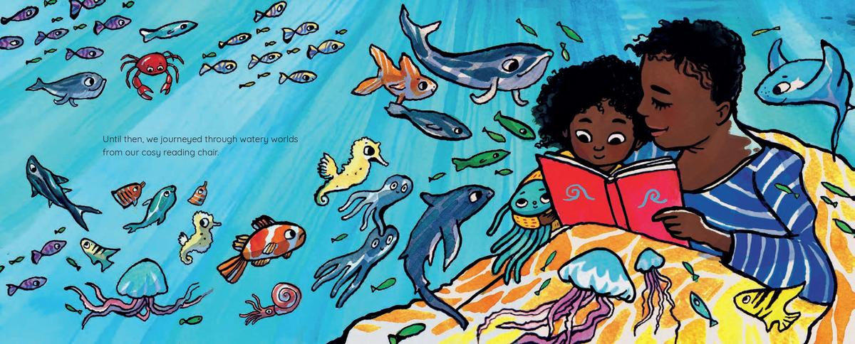 I Will Swim Next Time