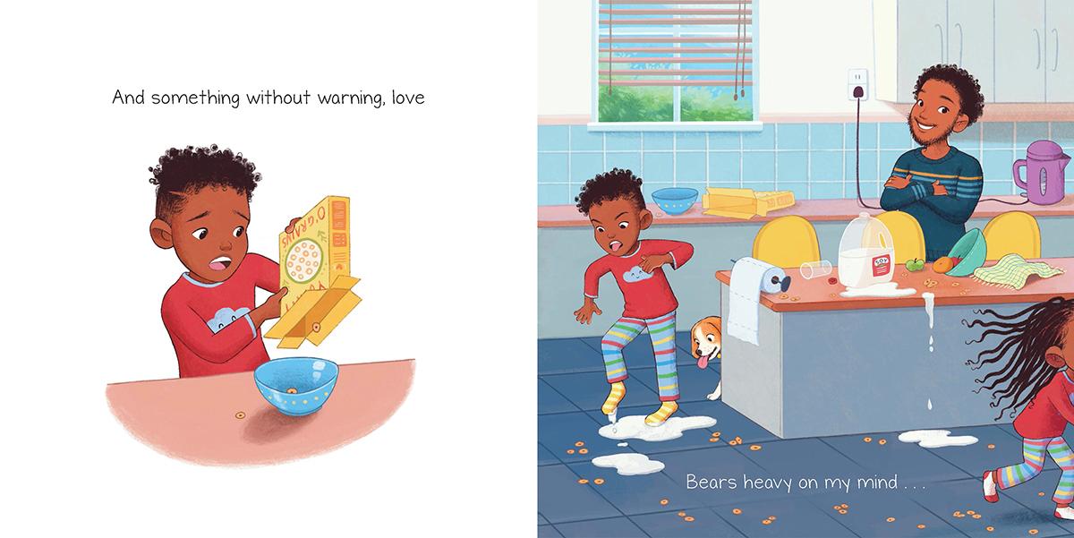 Lovely Day (Picture Book Based on the Song by Bill Withers)