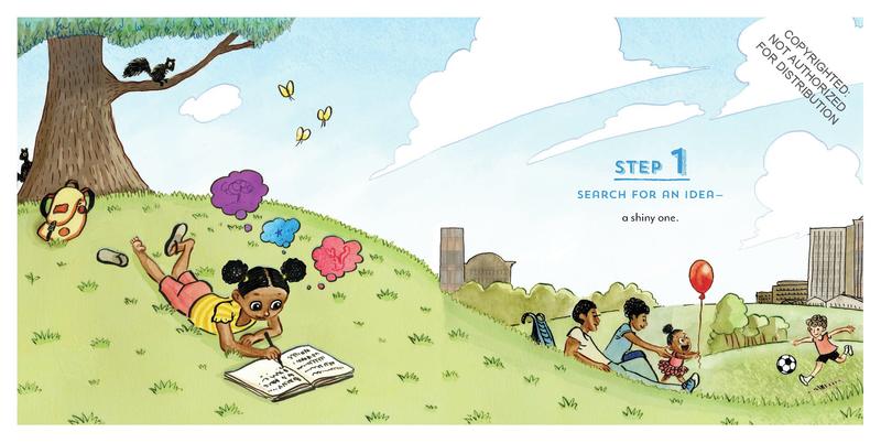 How to Write a Story: (Read-Aloud Book, Learn to Read and Write)