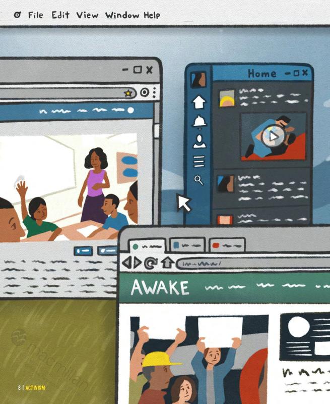 Woke: A Young Poet's Call to Justice