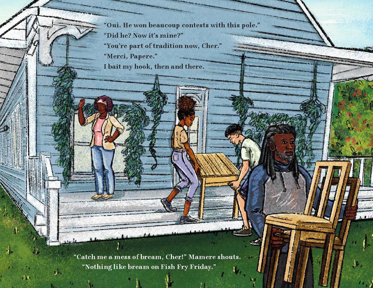 A Season for Fishin' A Fish Fry Tradition