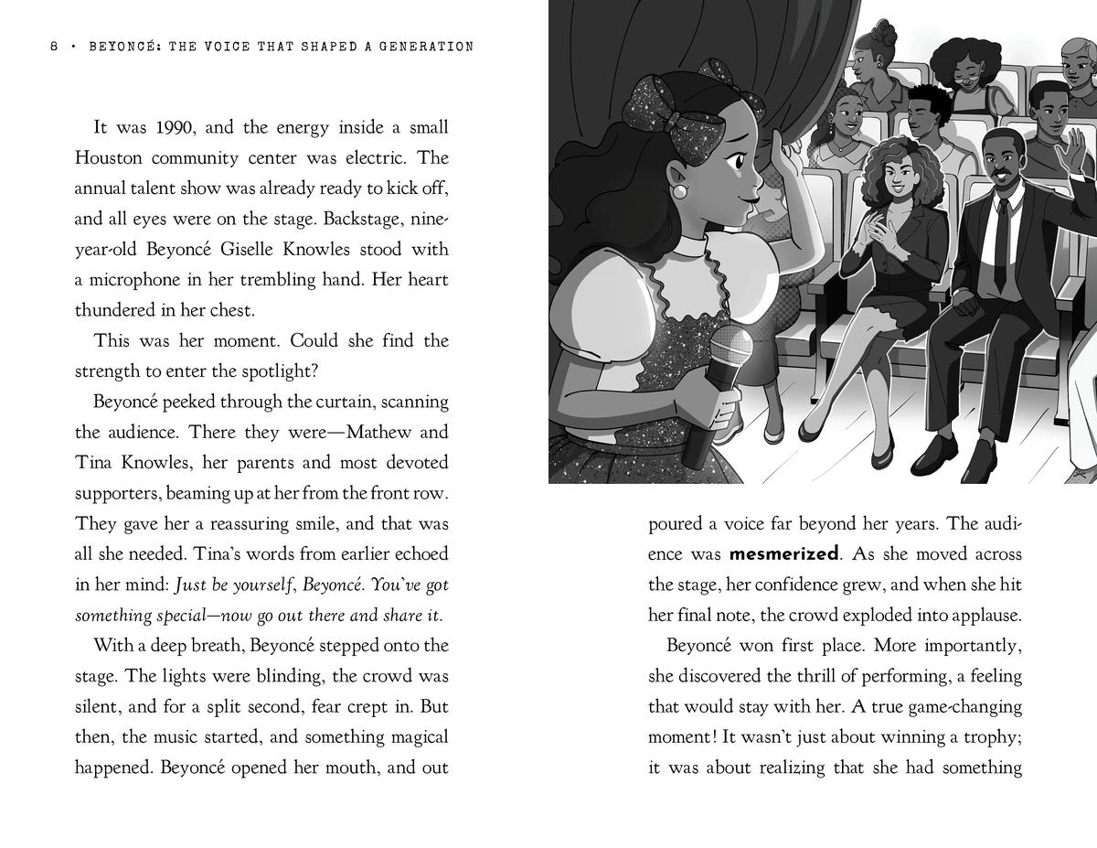 Black History Heroes: Beyoncé: The Voice that Shaped a Generation: The Rise of a Superstar