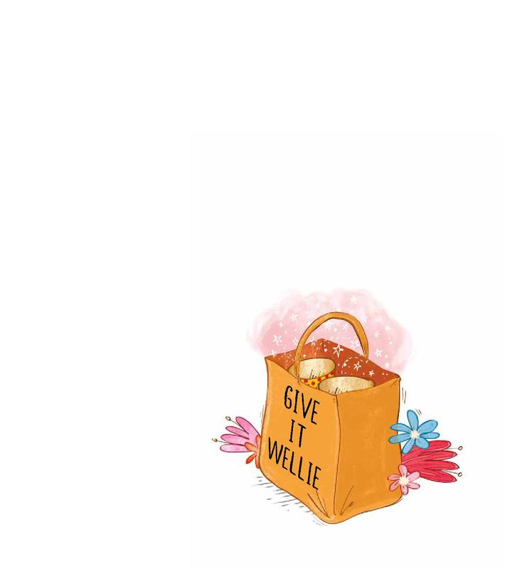 Ellie's Magic Wellies