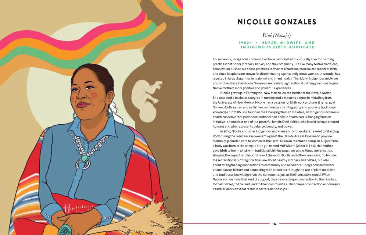 Notable Native People: 50 Indigenous Leaders, Dreamers, and Changemakers from Past and Present