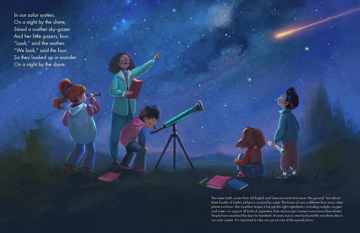 In Our Solar System