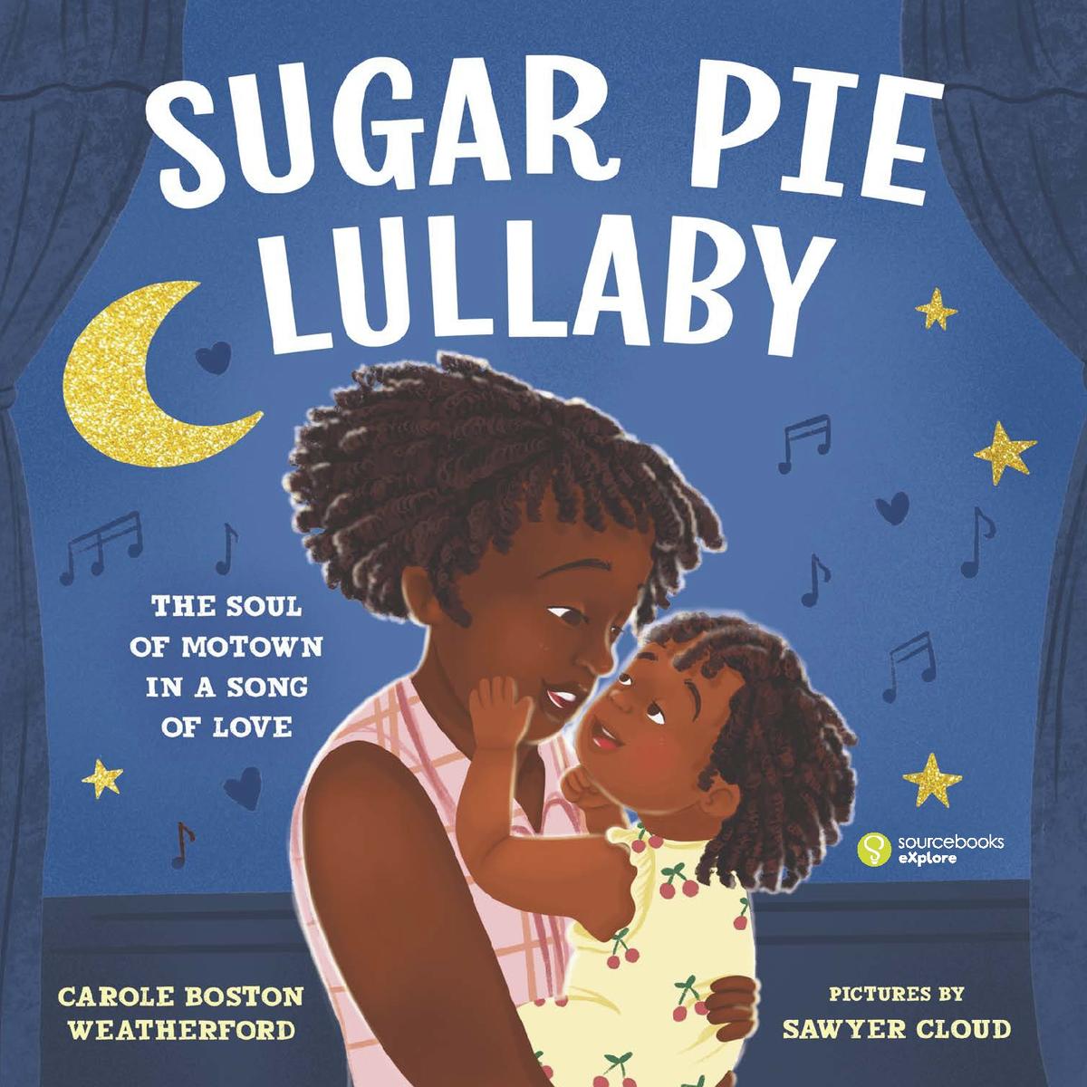 Sugar Pie Lullaby: The Soul of Motown in a Song of Love