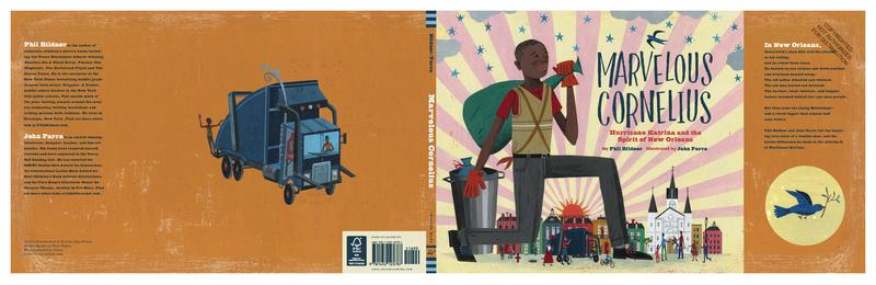 Marvelous Cornelius: Hurricane Katrina and the Spirit of New Orleans