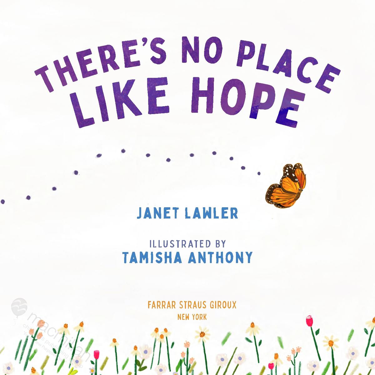 There’s No Place Like Hope