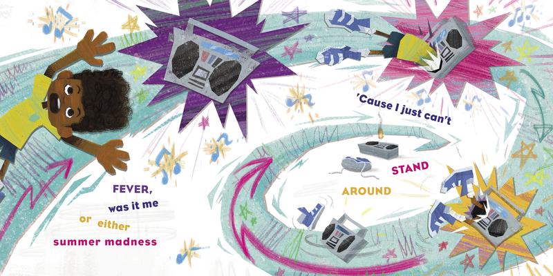 Move the Crowd: A Children's Picture Book