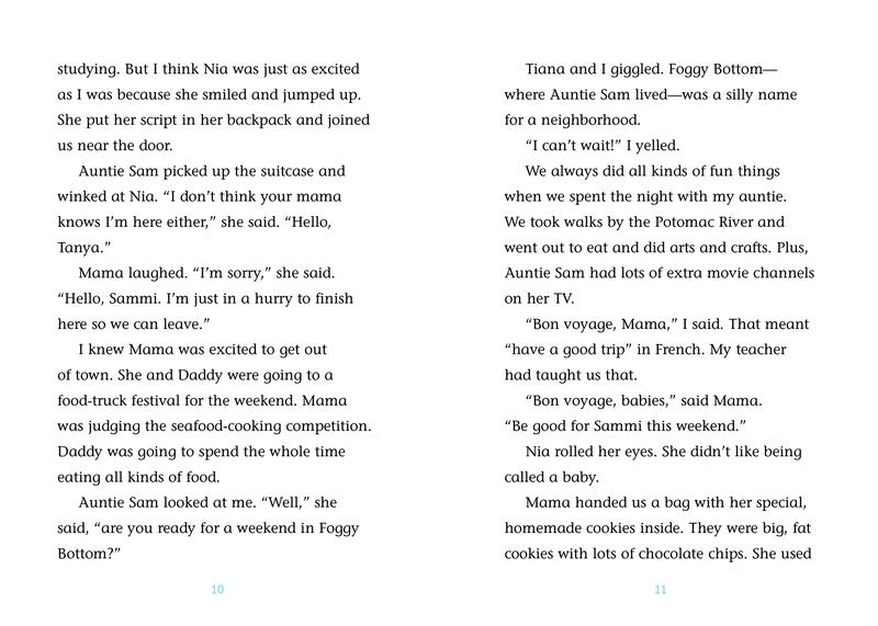 The Scrumptious Life of Azaleah Lane