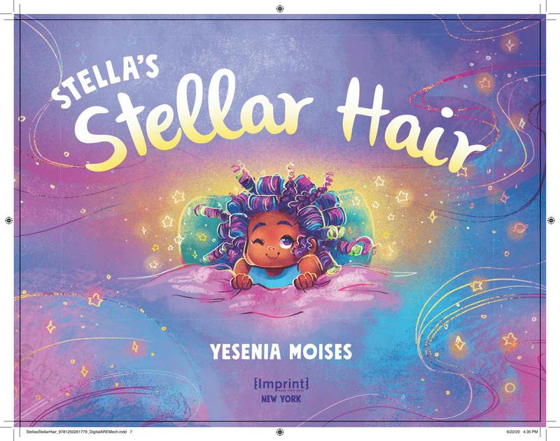 Stella's Stellar Hair