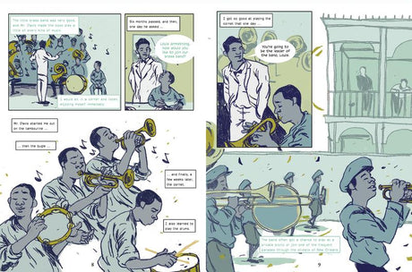 Louis Armstrong: Jazz Legend