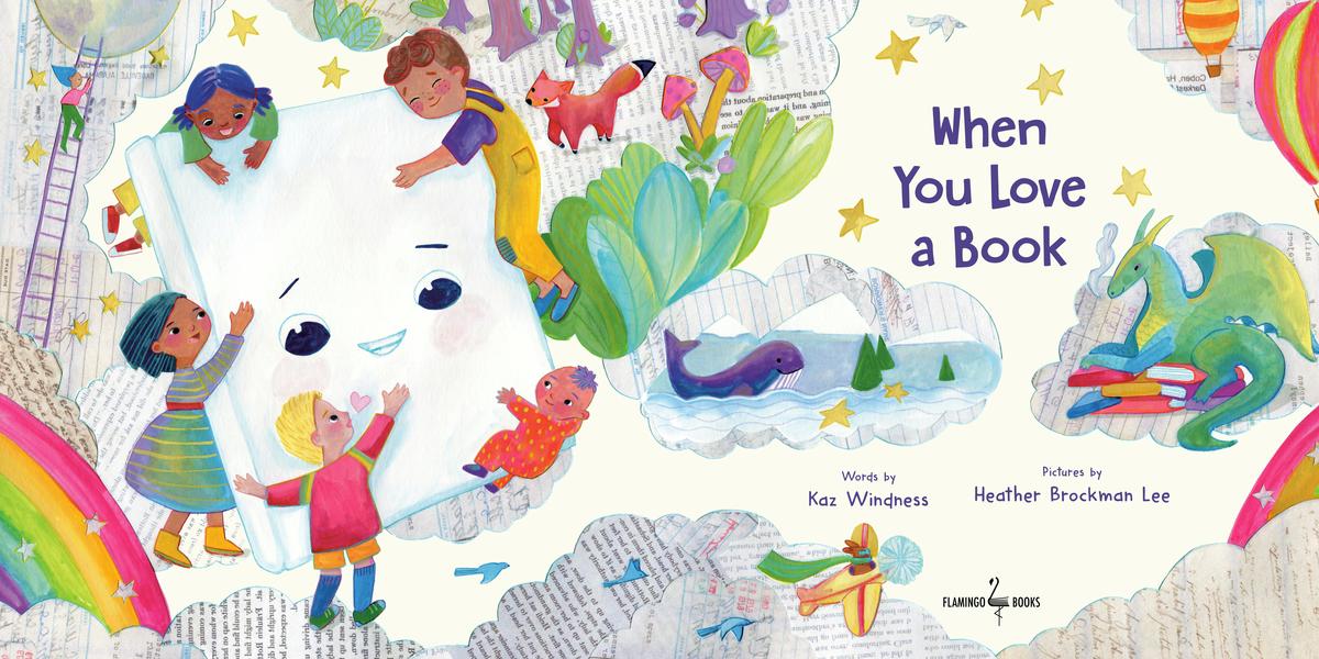 When You Love a Book