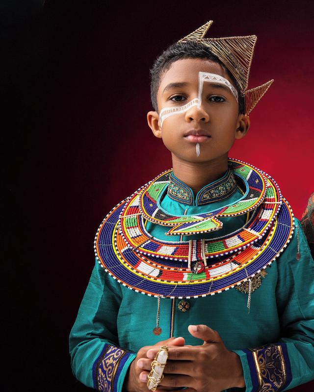 GLORY: Magical Visions of Black Beauty