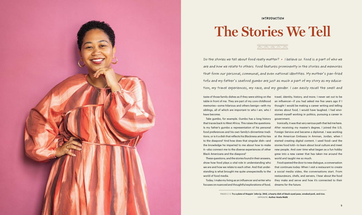 American Soul: The Black History of Food in the United States - Including 40 Recipes