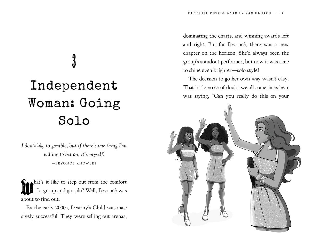 Black History Heroes: Beyoncé: The Voice that Shaped a Generation: The Rise of a Superstar
