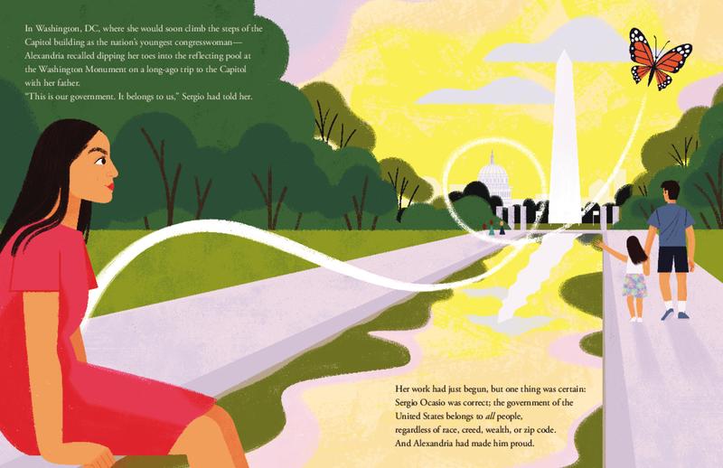 Phenomenal AOC: The Roots and Rise of Alexandria Ocasio-Cortez