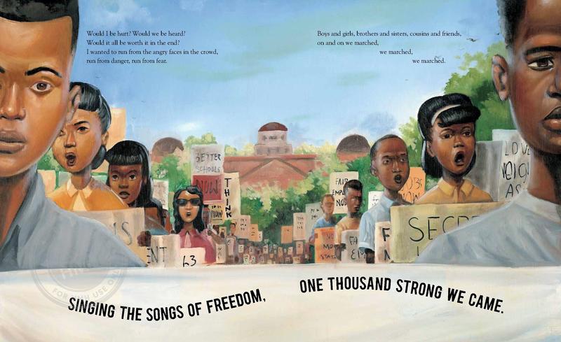 Let the Children March