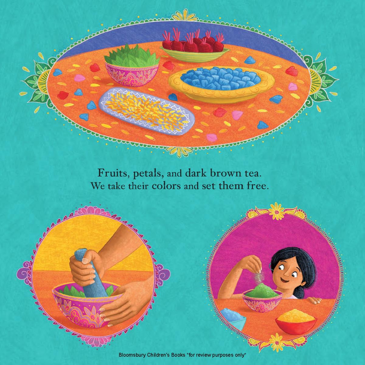 Happy Holi! Celebrating the Festival of Colors