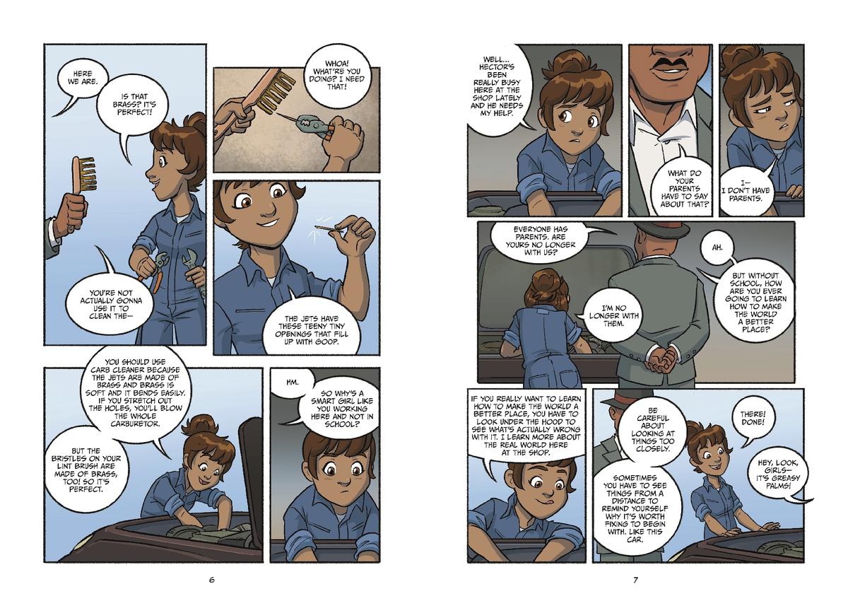 Space Chasers by Leland Melvin