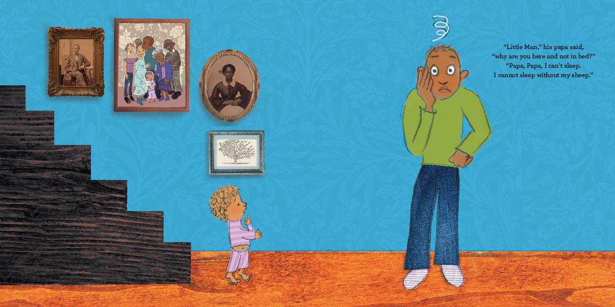 Good Night, Little Man